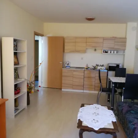 Krasi In Perla Complex 3* פומורי