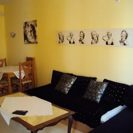 Aparthotel Krasi In Perla Complex