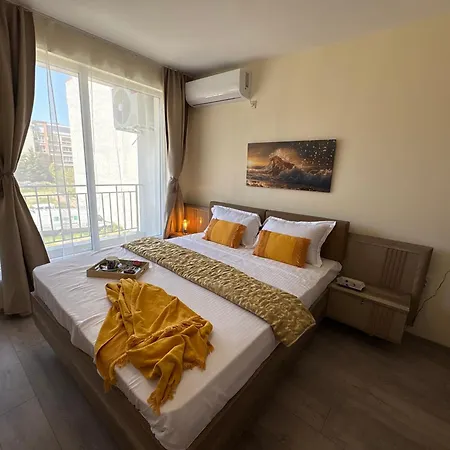 Apart Otel Krasi In Perla Complex Ahyolu