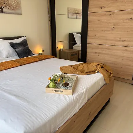 Krasi In Perla Complex Apart Otel Ahyolu