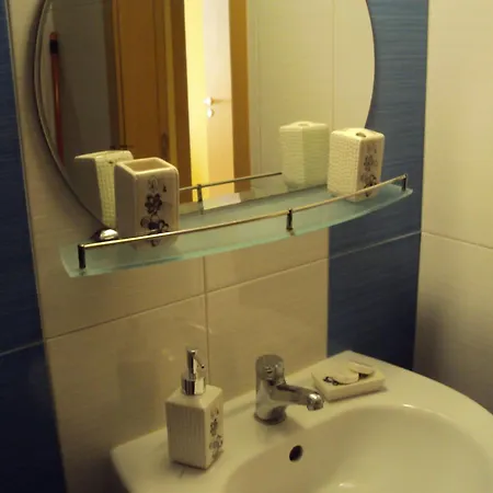 Hotel de apartamente Krasi In Perla Complex 3*