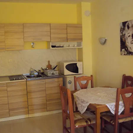 краси апартмънтс в перла комплекс