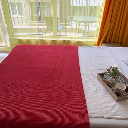 Krasi In Perla Complex Apartmanhotel Pomorie