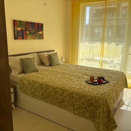 Apartmanhotel Krasi In Perla Complex 3*