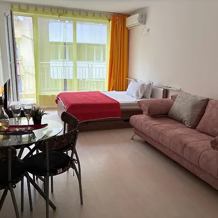 Apartmanhotel Krasi In Perla Complex Pomorie