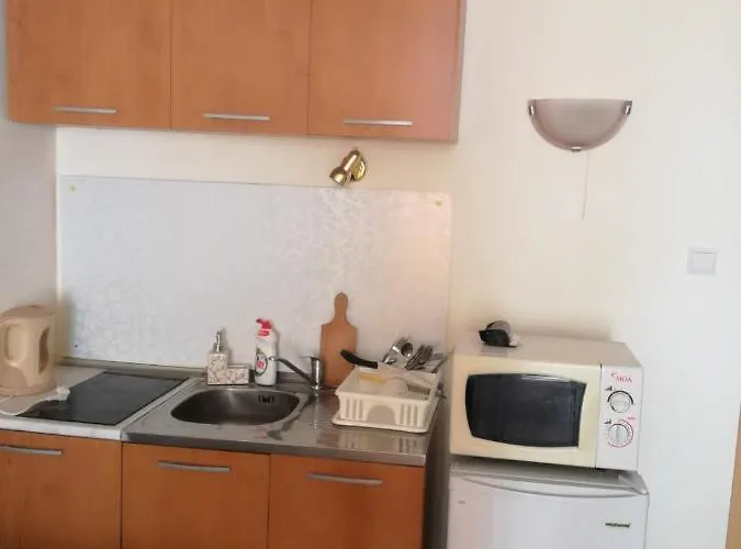 Lejlighedshotel Krasi In Perla Complex 3*