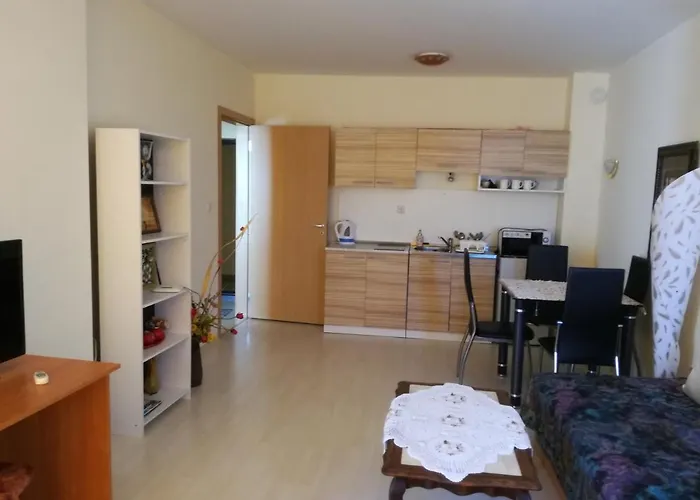 Krasi In Perla Complex 3* Pomorie