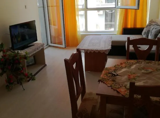 Krasi In Perla Complex 3* Pomorie