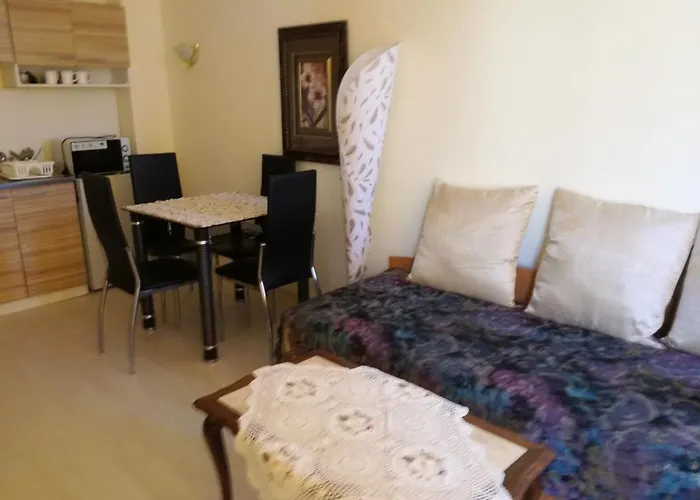 Krasi In Perla Complex Lejlighedshotel 3*