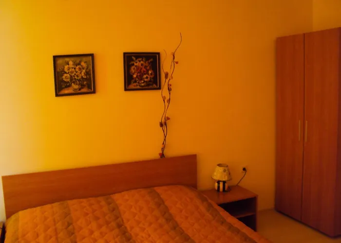 Lejlighedshotel Krasi In Perla Complex Pomorie