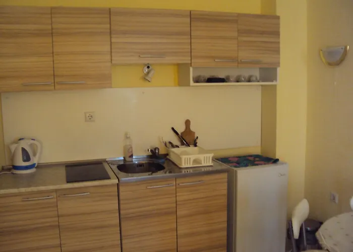 Lejlighedshotel Krasi In Perla Complex 3*