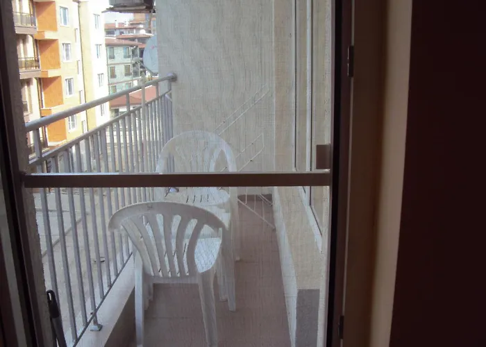 Lejlighedshotel Krasi In Perla Complex Pomorie