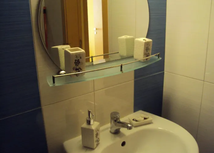 Lejlighedshotel Krasi In Perla Complex 3*