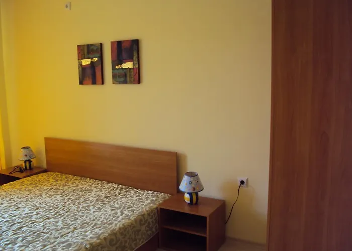 Lejlighedshotel Krasi In Perla Complex 3*