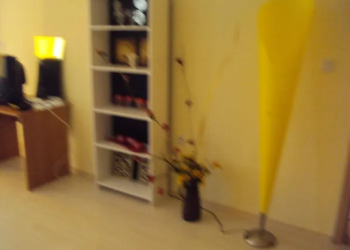 Lejlighedshotel Krasi In Perla Complex 3*