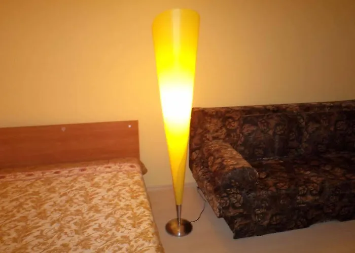 Lejlighedshotel Krasi In Perla Complex Pomorie